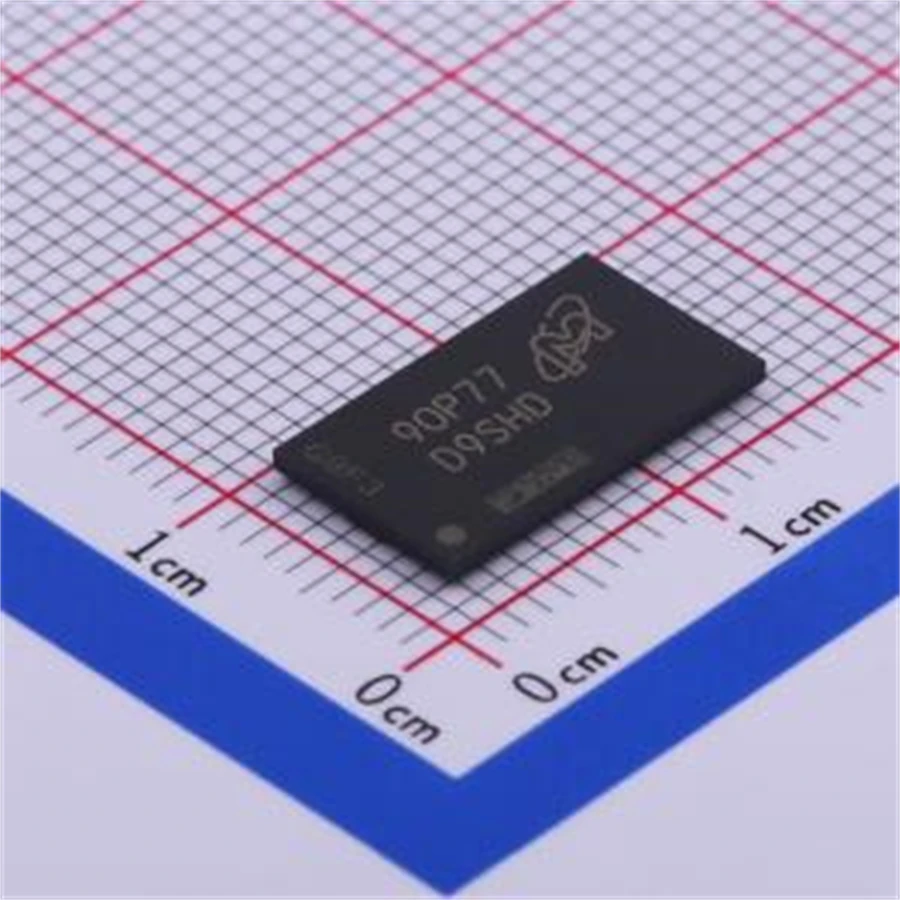 10PCS/LOT MT41K256M16TW-107:P (DDR SDRAM)