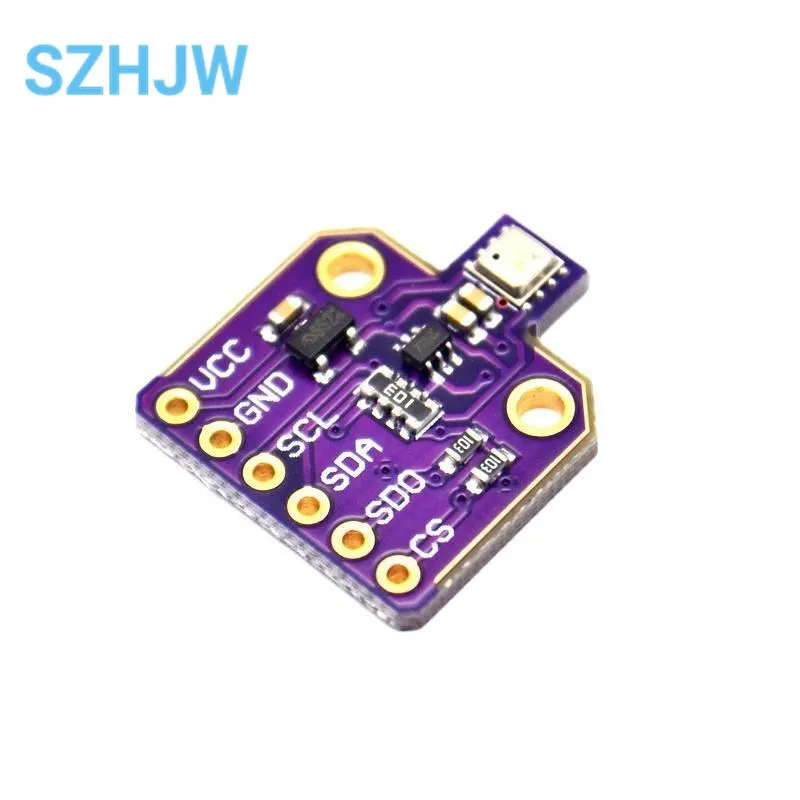 1pcs BME680 Digital Temperature Humidity Pressure Sensor CJMCU-680 High Altitude Sensor Module Development Board