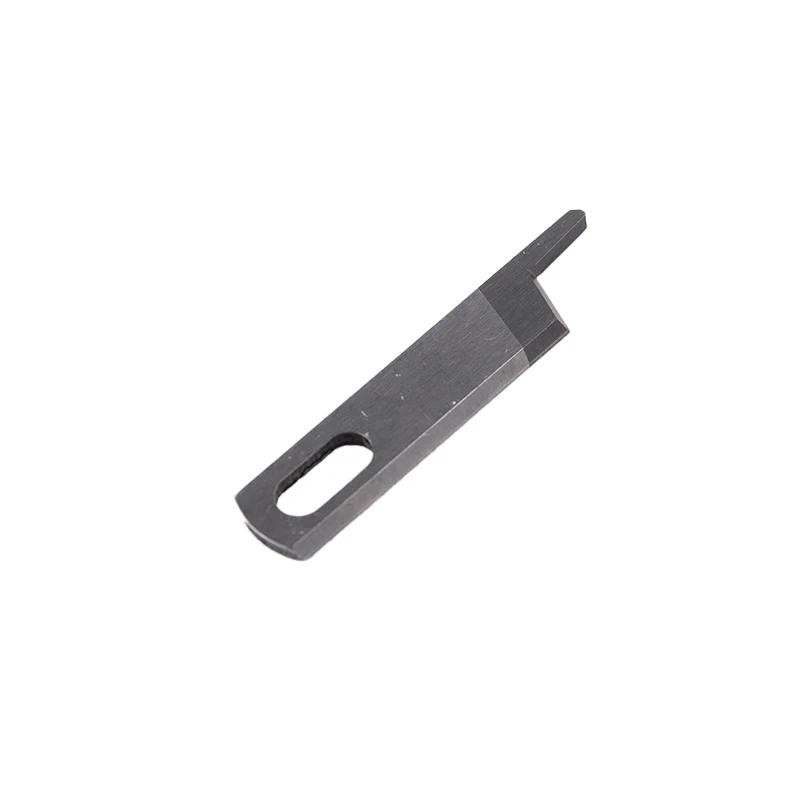 Overlock Sewing Machine Singer #412585 550449 14U Lower Knife Blade Tungsten Steel fit for Sewing Machines Accessories