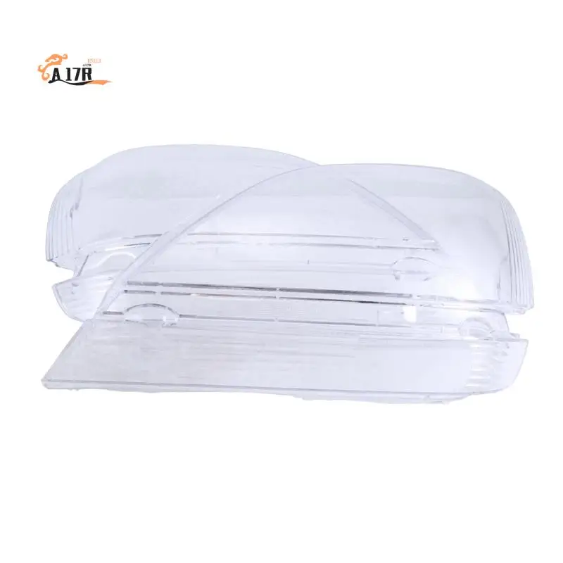 

A17R-1 Pair Car Headlight Lens Cover Head Light Lamp Shade Shell Lens Lampshade For Lexus RX RX300 1998 1999 2000 2001 2002 Part