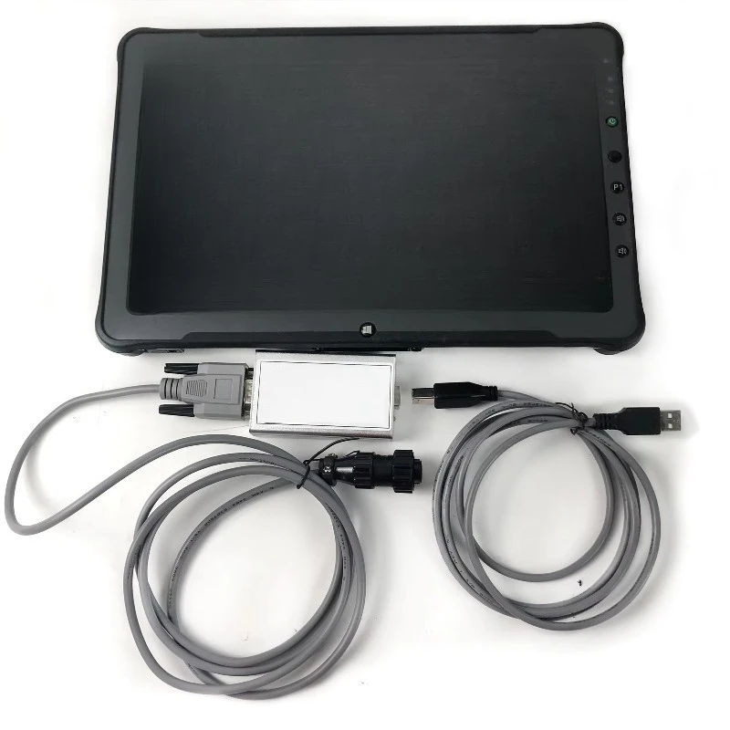 

F110 Tablet for Bt Cpc-usb ARM7 8052305 Forklift Truck Diagnostic Tool Service Bases TruckCom USB/CAN Interface