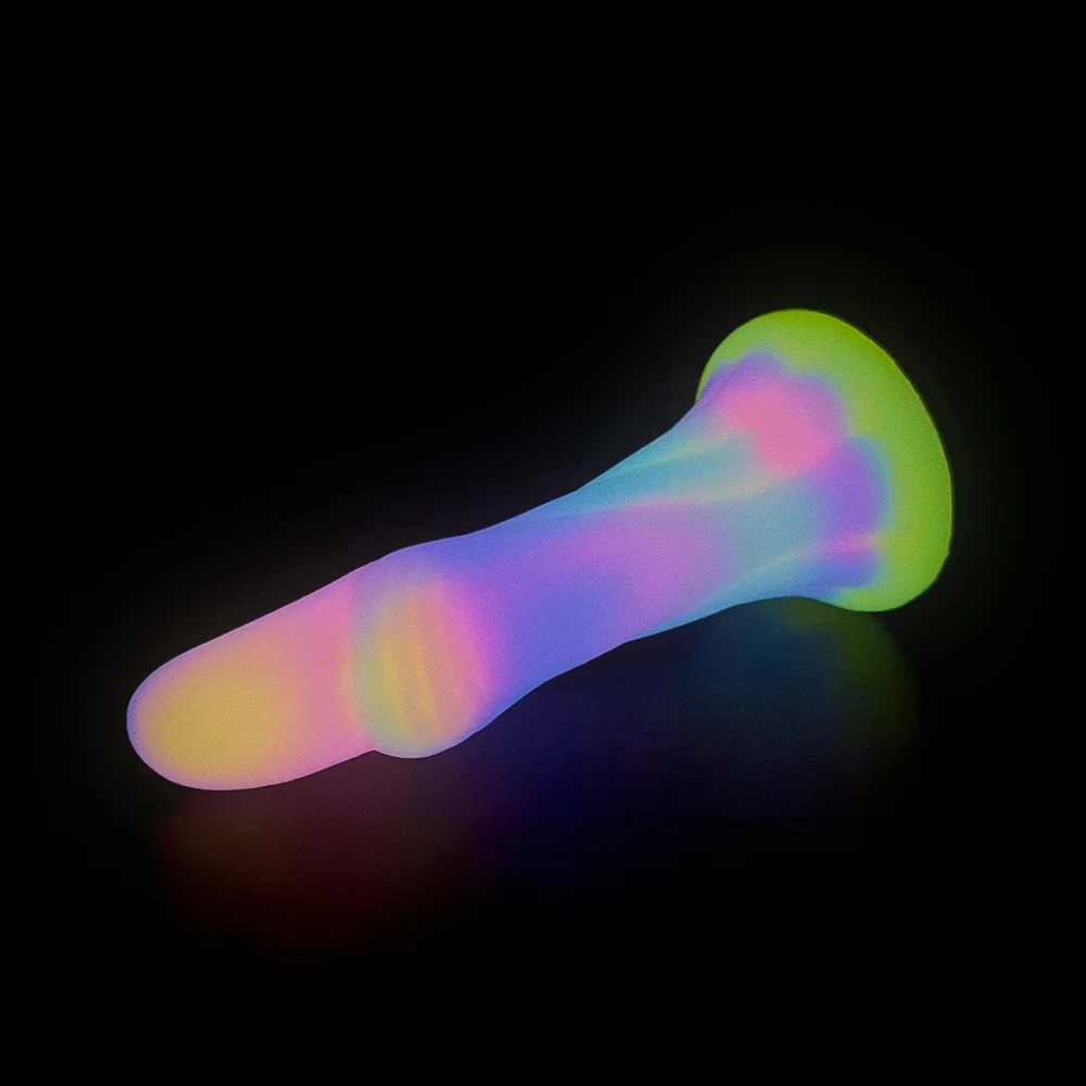 Realistic Big Dragon Monster Dildo Penis Silicone Anal Dildo with Suction Cup Sex Toys for Adults 8.5 inch Dildos for Women Men