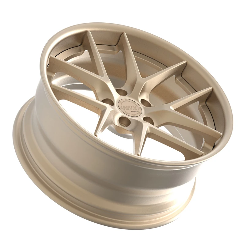 

Wholesale Five Spokes Black Aluminum Alloy Car Rims 19-24 Inch 5*120 Forged Wheels 30mm Wheel Etch 5*120 Black Matte Forged Car