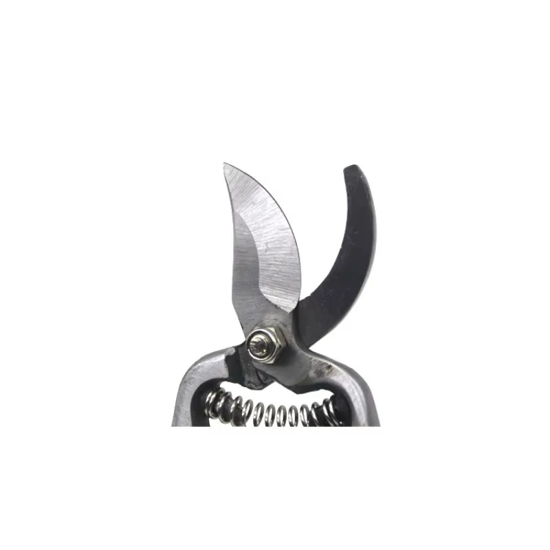 S02031008 8'' Industrial Grade Wooden Hand Garden Shears Pruner Customizable OEM & ODM Support