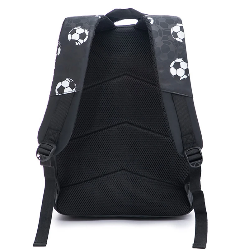 DUTRIEUX-Mochila Leve de Grande Capacidade para Menino, Mochila Escolar Impermeável, Novo Ponto, 1-3 Grau