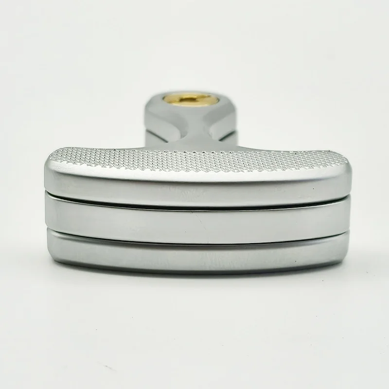 Nieuwe magnetische push-kaart wijzende tijger raambreker 3in1 mechanische schuifregelaar duwen plaat fidget stressverlichting speelgoed