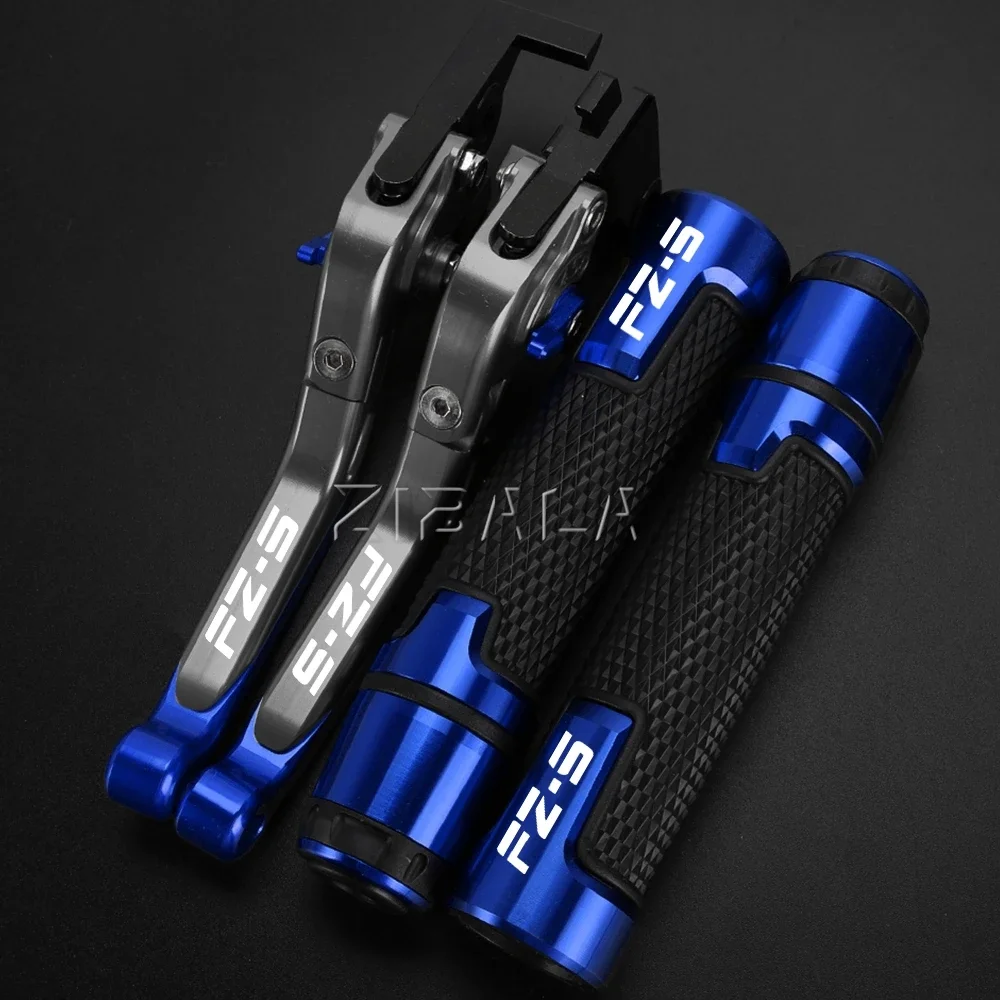 FOR YAMAHA FZS150 2015-2016 FZ FZS FAZER16 2008-2018 2017 2014 Motorcycle Extendable Adjustable Brake Clutch Lever Handle Grips