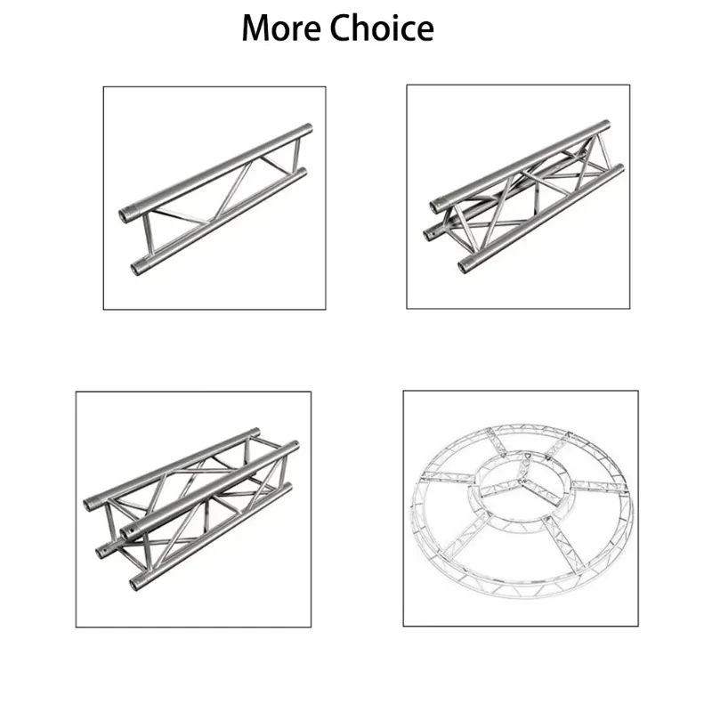 

【specialized】FLYKO DJ Booth Table Factory Price Background Truss Roof System Equipment For Event