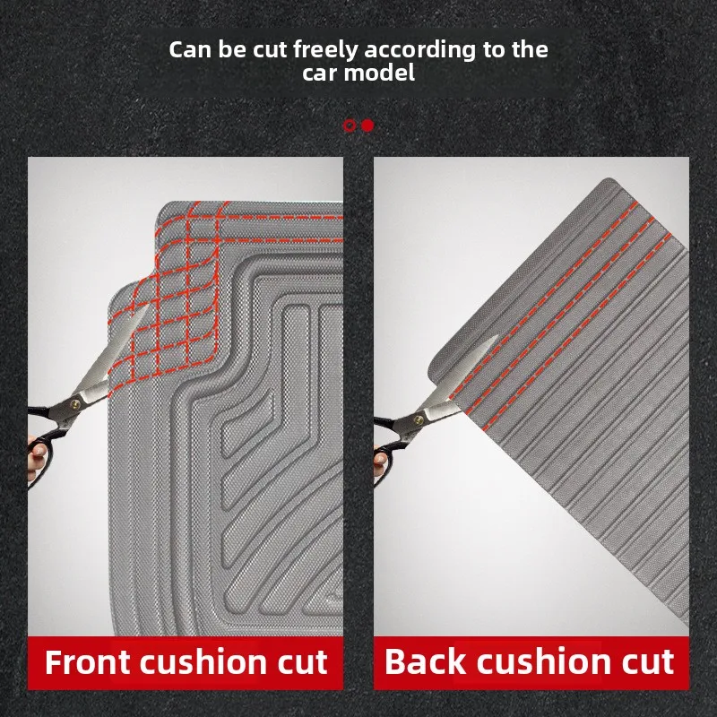 

LH Prime Choice The Main Driver's Footrest General Motors can be freely customized Freely Cut Fit Various Vehicle Model Suita