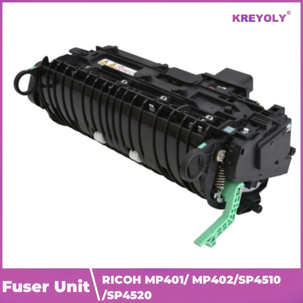 M1604017 Fuser Unit refurbished for RICOH MP401 MP402 SP4510 SP4520  M160-4018  fuser unit /assembly 110/220V