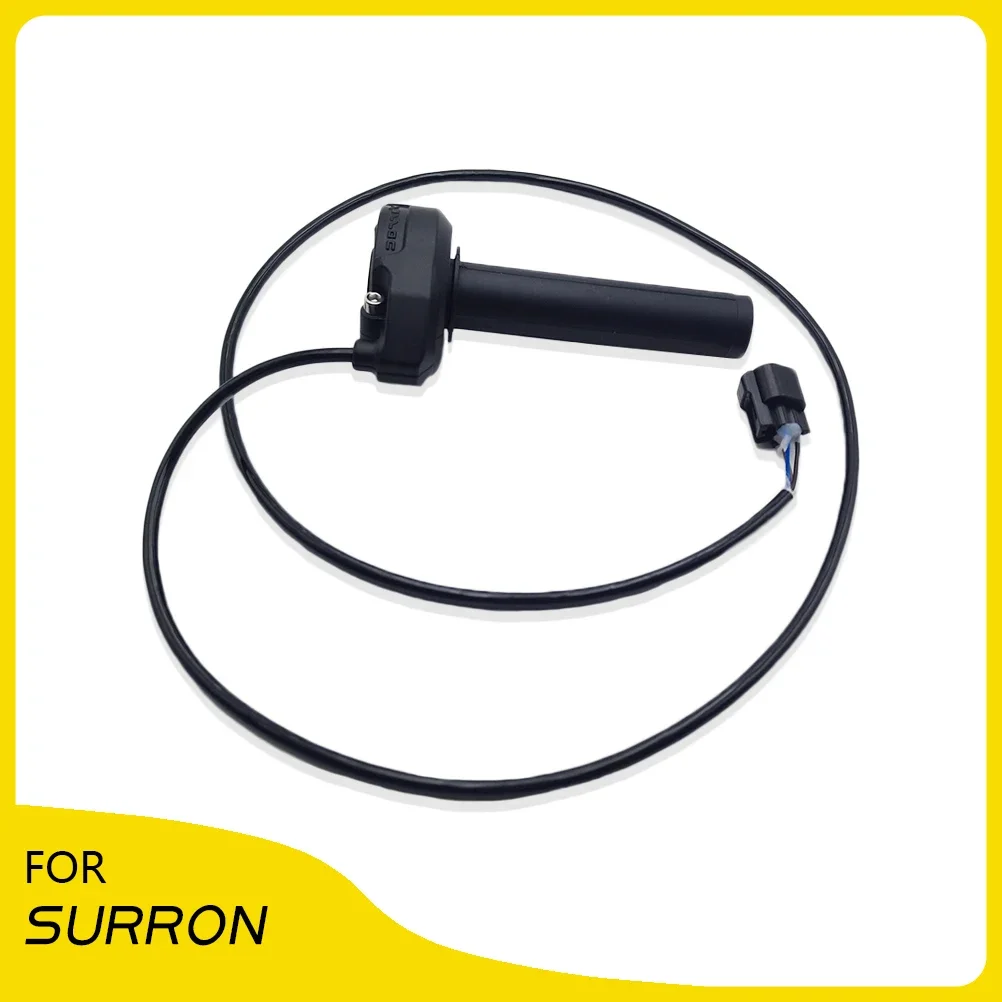 

OTOM Motorcycles Electronic Throttle Assembly for SURRON Light Bee S X Electric Off Road Throttle Tube with Cables