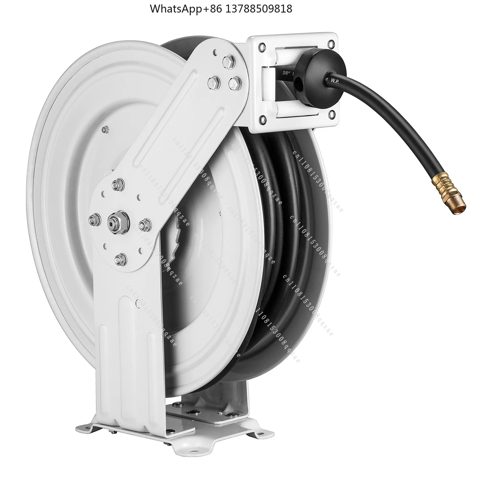 High Pressure Automatic Hose Reel 3/8