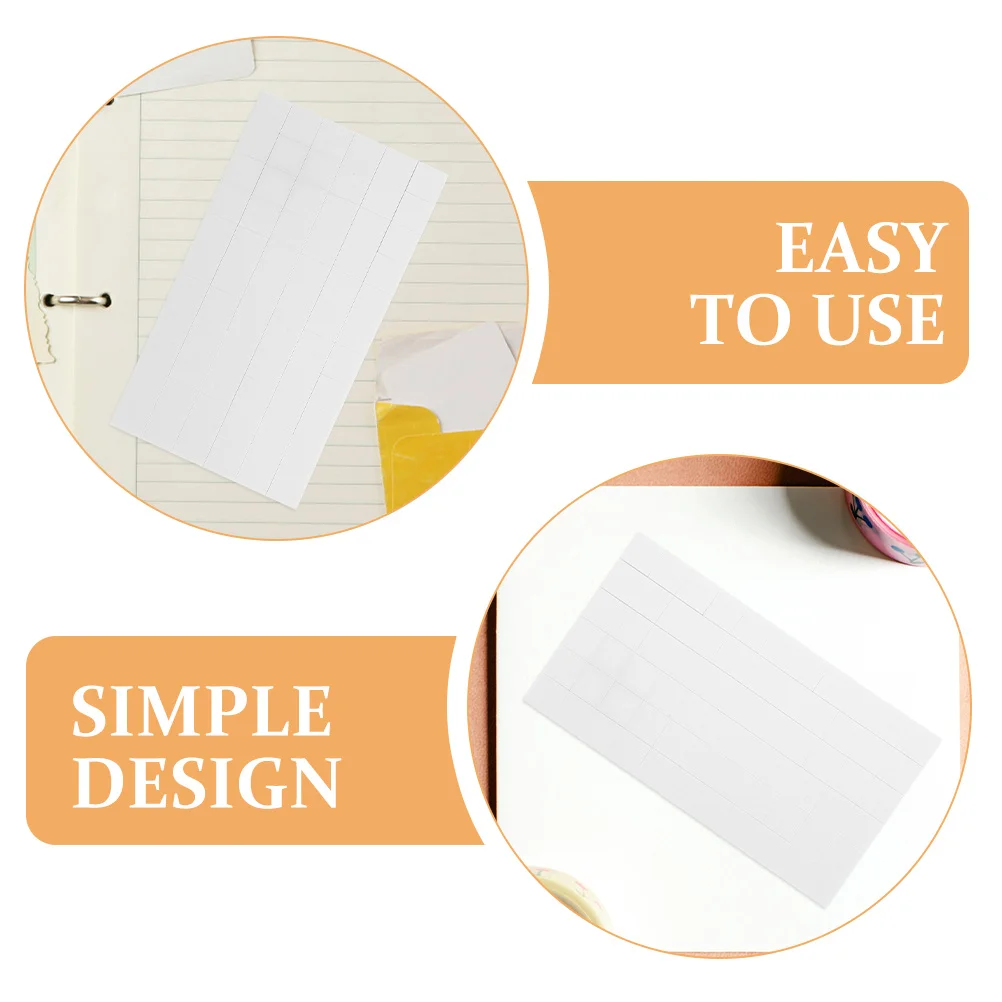 

4 листа пенопластовые квадратные крепления, двухсторонние клейкие квадраты из пенопласта Eva для рукоделия, украшения, принадлежности для изготовления карт