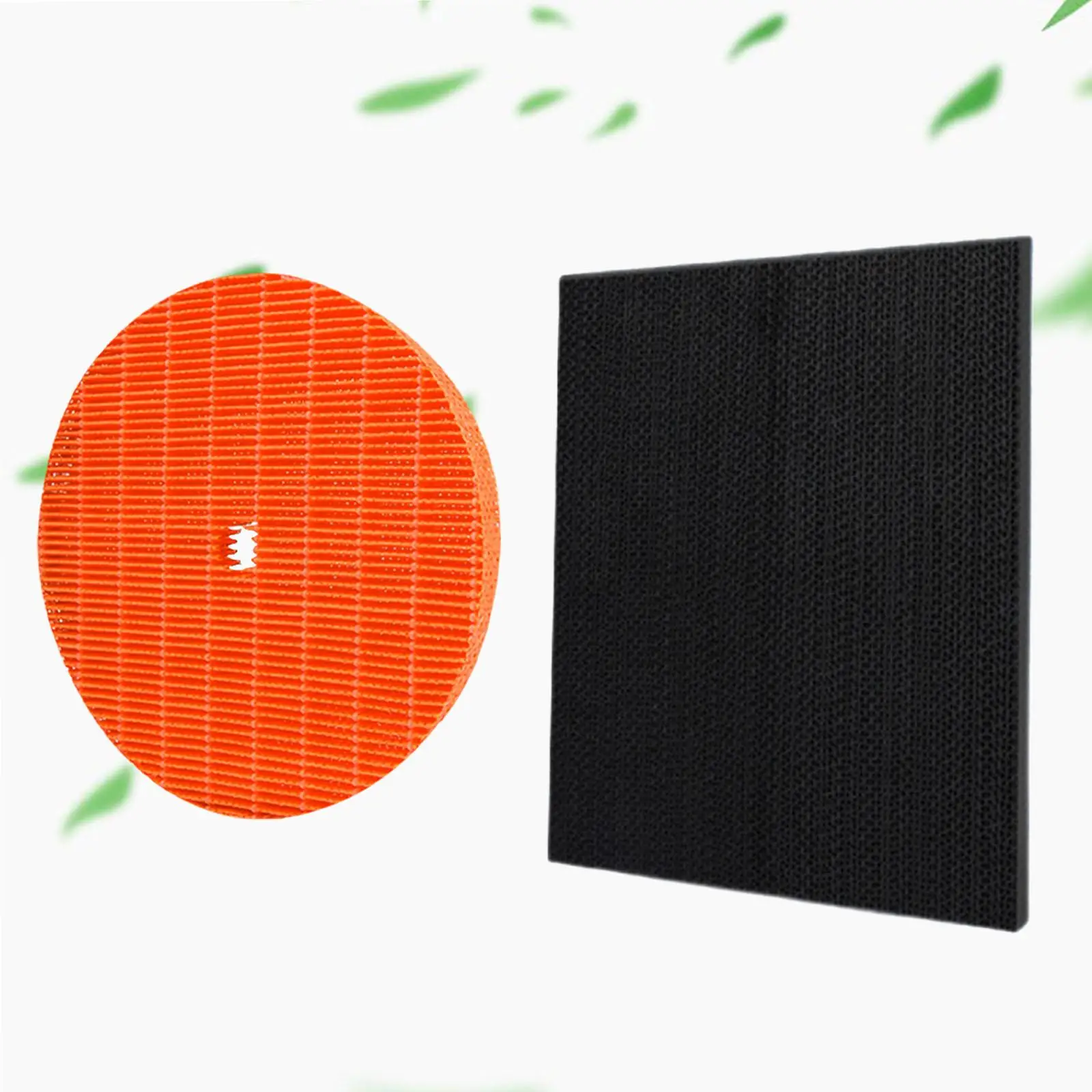 فلتر تنقية الهواء سهل التركيب، مرشحات بديلة احترافية خفيفة الوزن لغرفة المعيشة وغرفة النوم والمكتب المنزلي #1