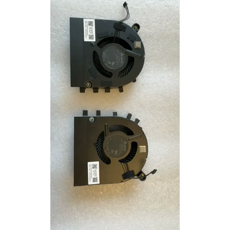 for Lenovo T14P Gen 2 P14S Gen 5 CPU Cooling Fan