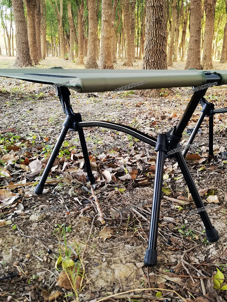 Lettino da campeggio pieghevol - Bed Outdoor Camping recensione e prezzo