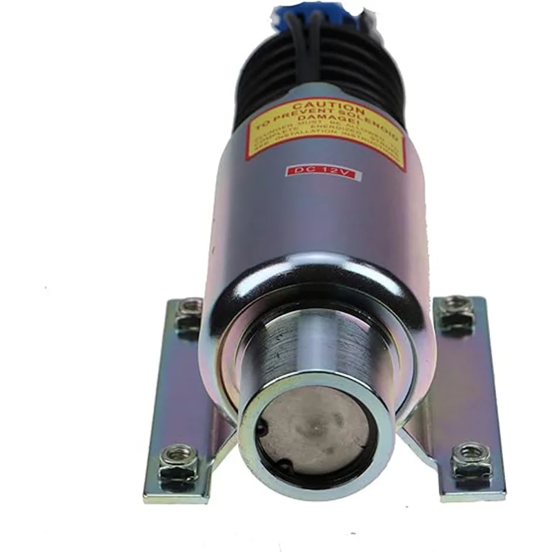 

for Holdwell 12VDC for Transicold Linear Speed Solenoid 10-01178-04SV 2-Way Connector compatible with for Carrier