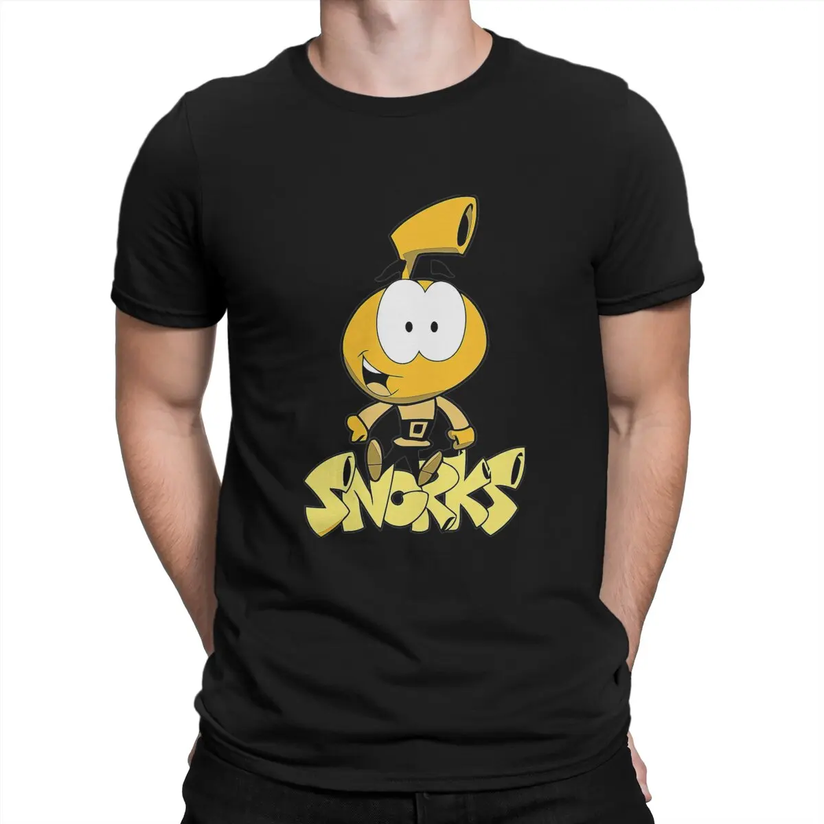 Powerful Special TShirt Snorks Leisure T Shirt Newest T-shirt For Adult