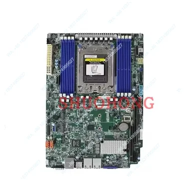 H12SSW-NT server main board 7002CPU series AMD single channel DDR4 SATA3 (6GB)