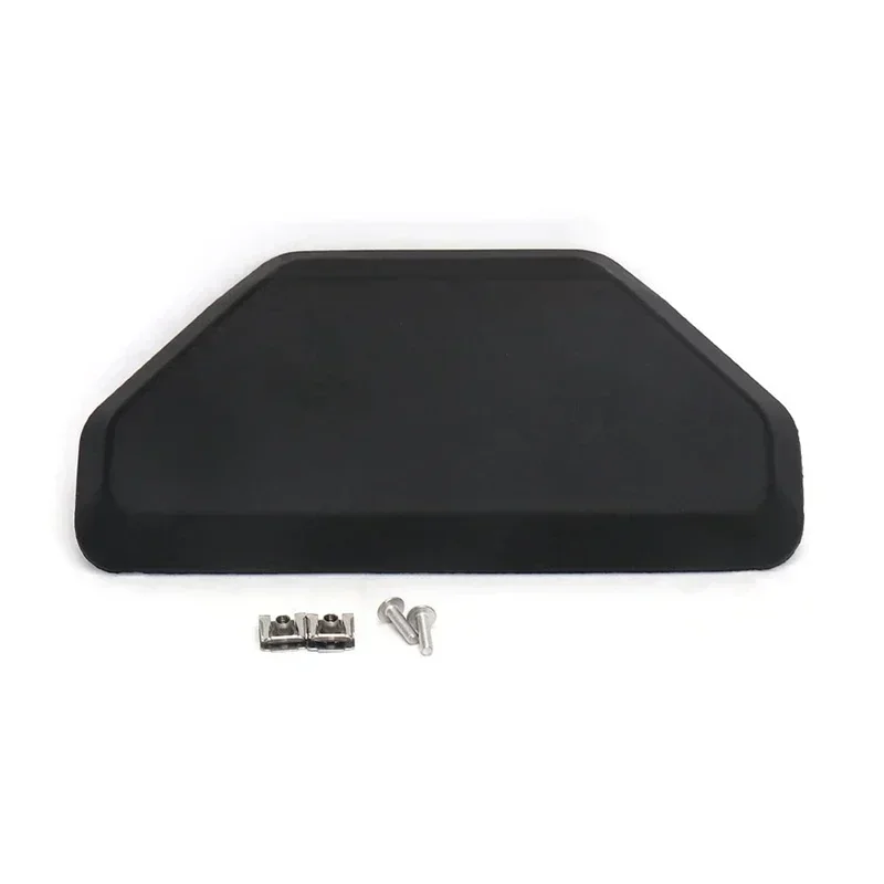 Motorcycle Passenger Backrest Back Pad Shockproof Rear Top Case Box Luggage Cushion For BMW R1300GS R 1300 GS 2023 2024