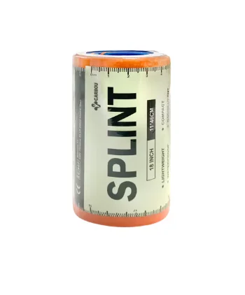 First Aid Universal Aluminum Splint Roll Medical Survival Polymer For Fixture Bone Emergency Kit Outdoor Travel