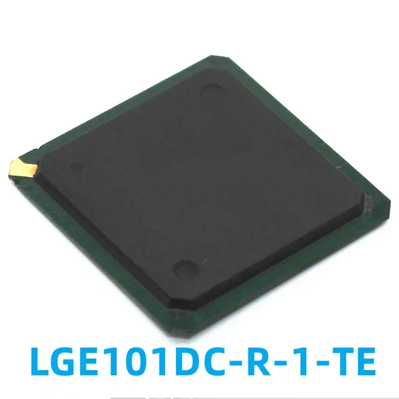 1 peça novo ponto de chip lcd original lme101dc LGE101DC-R-1-TE
