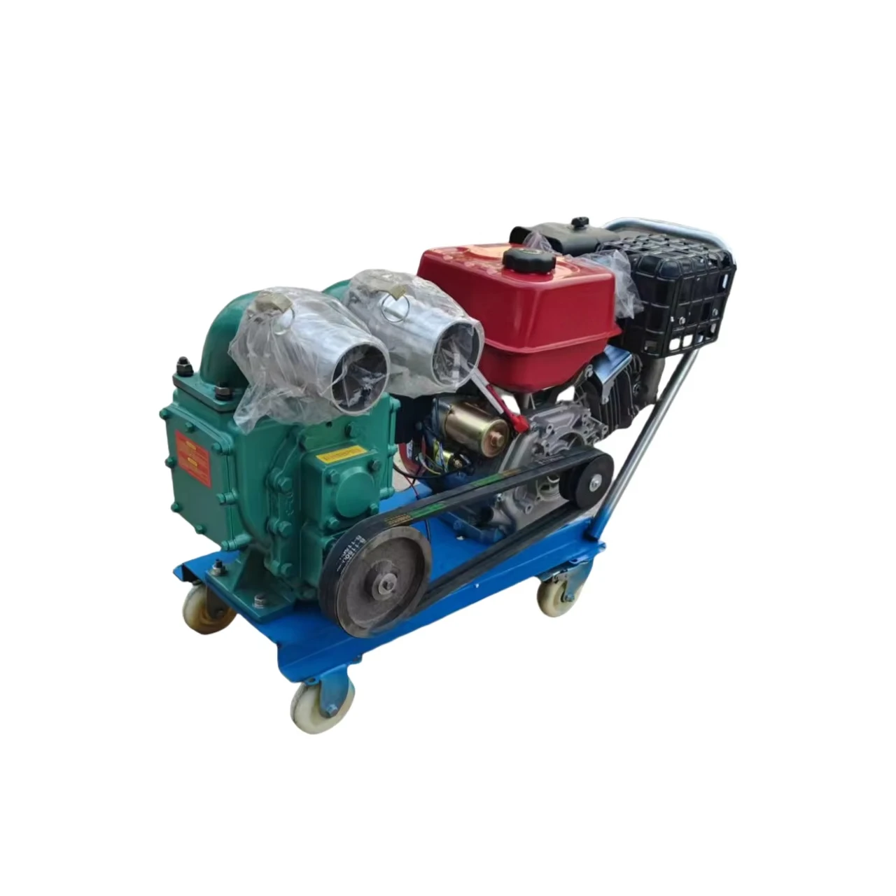 حار بيع مضخة تفريغ الطرد المركزي لخزان الصرف الصحي مياه الصرف الصحي بركة الأسماك غاطسة الطين المياه وتطبيقات شفط السماد الخنازير #2