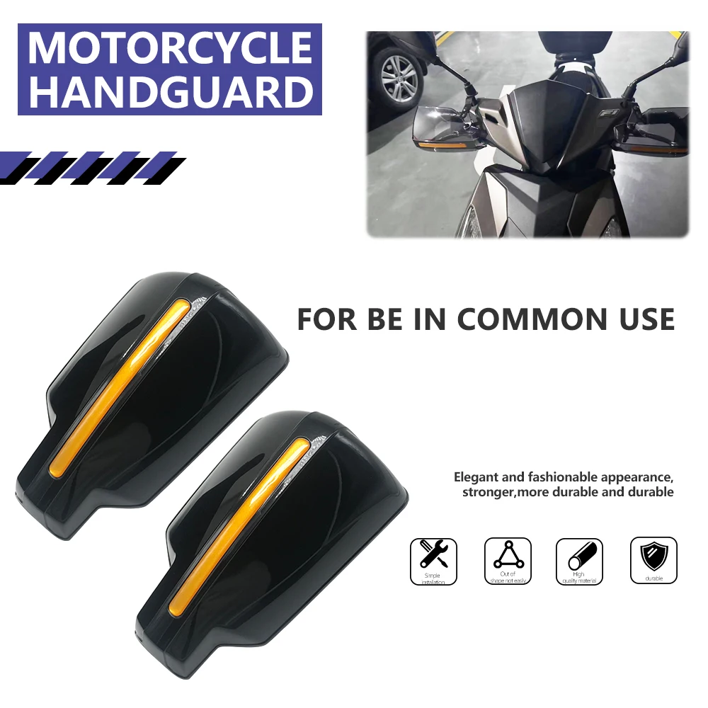 

Motorcycle Hand Guard for H-arley for Indian K-awasaki S-uzuki H-onda B-MW Y-amaha for CFMOTO T-riumph General Motorcycle