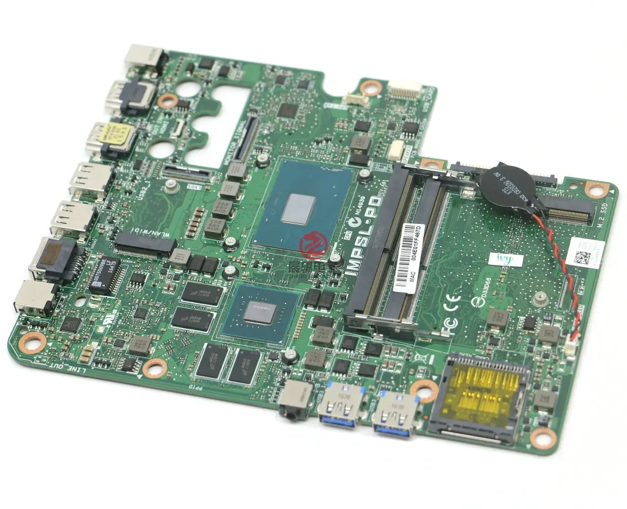 

For Dell Inspiron 24 7459 main board i5-6300HQ 8GGCV 8K1X8