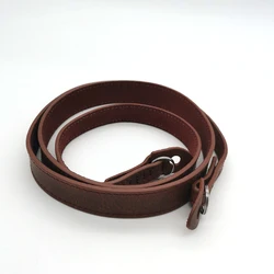 Handmade Genuine Leather Camera Strap For sony a7cR fujifilm XT5 Leica M1 Camera Shoulder Sling Belt
