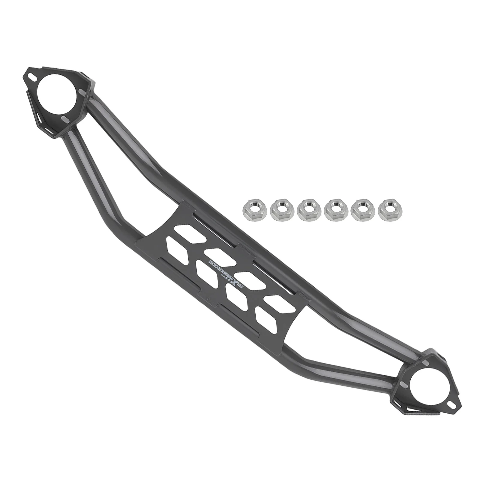 

Upper Strut Tower Brace Bar For Dodge Challenger 2008-2023 Carbon Steel 10 15 16
