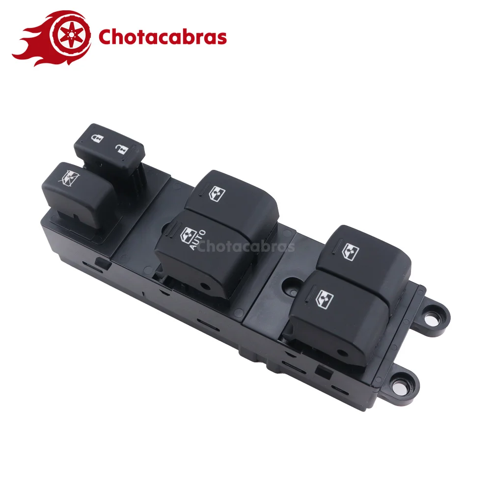 High Quality Front Left LHD Power Master Glass Lifter Control Switch 83071-AJ240 83071AJ240 For Subaru Outback 2013 - 2015