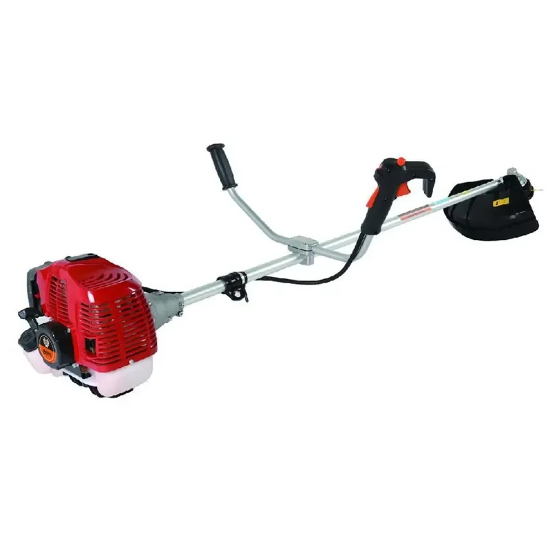 2026for Garden 25.4cc 2 Stroke Grass String Trimmer 0.75kw Petrol Weed Wacker Brush Cutter