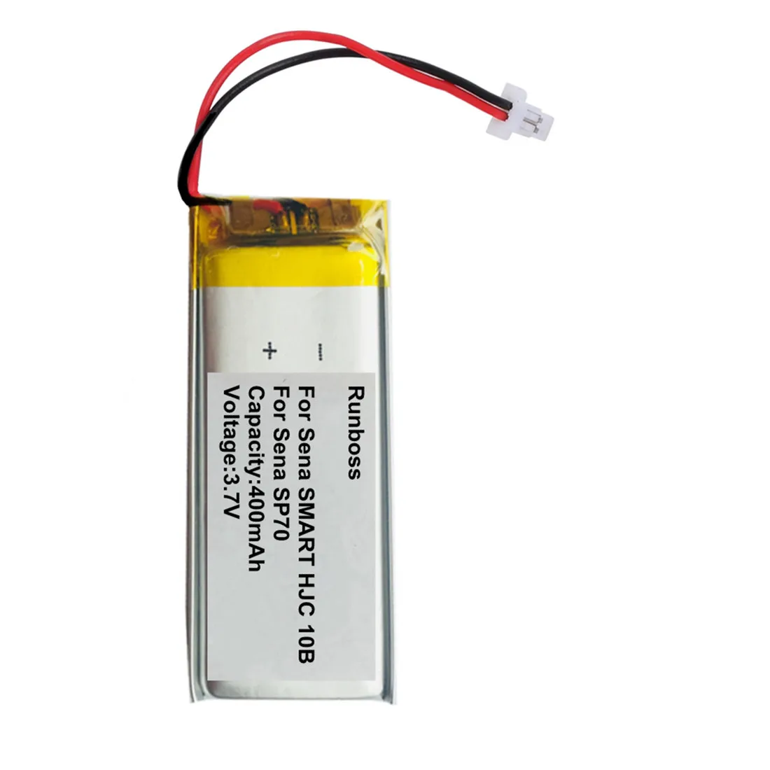 3.7V 400Mah Battery…