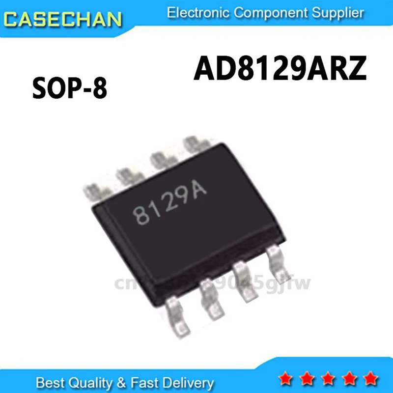 1PCS AD8129AR AD8129 AD8129ARZ SOP-8