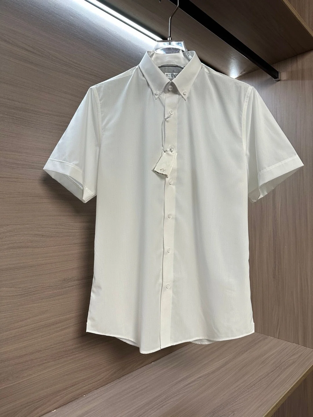 

BC 25ss Pearl Lutai Cotton Casual Short Sleeve Shirt