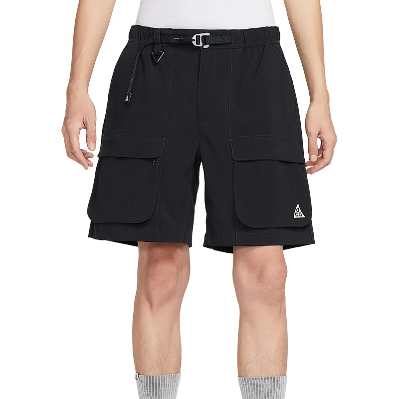 شورت كاجوال للرجال من Nike ACG أصلي للاستخدام الخارجي HV0594-010