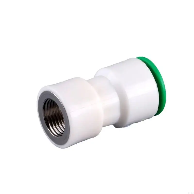 10Pcs Industrial Hose Adapter Water Pipe Quick Connector Direct Insertion Water Pipe Fittings Water Pipe Accessory HX6C