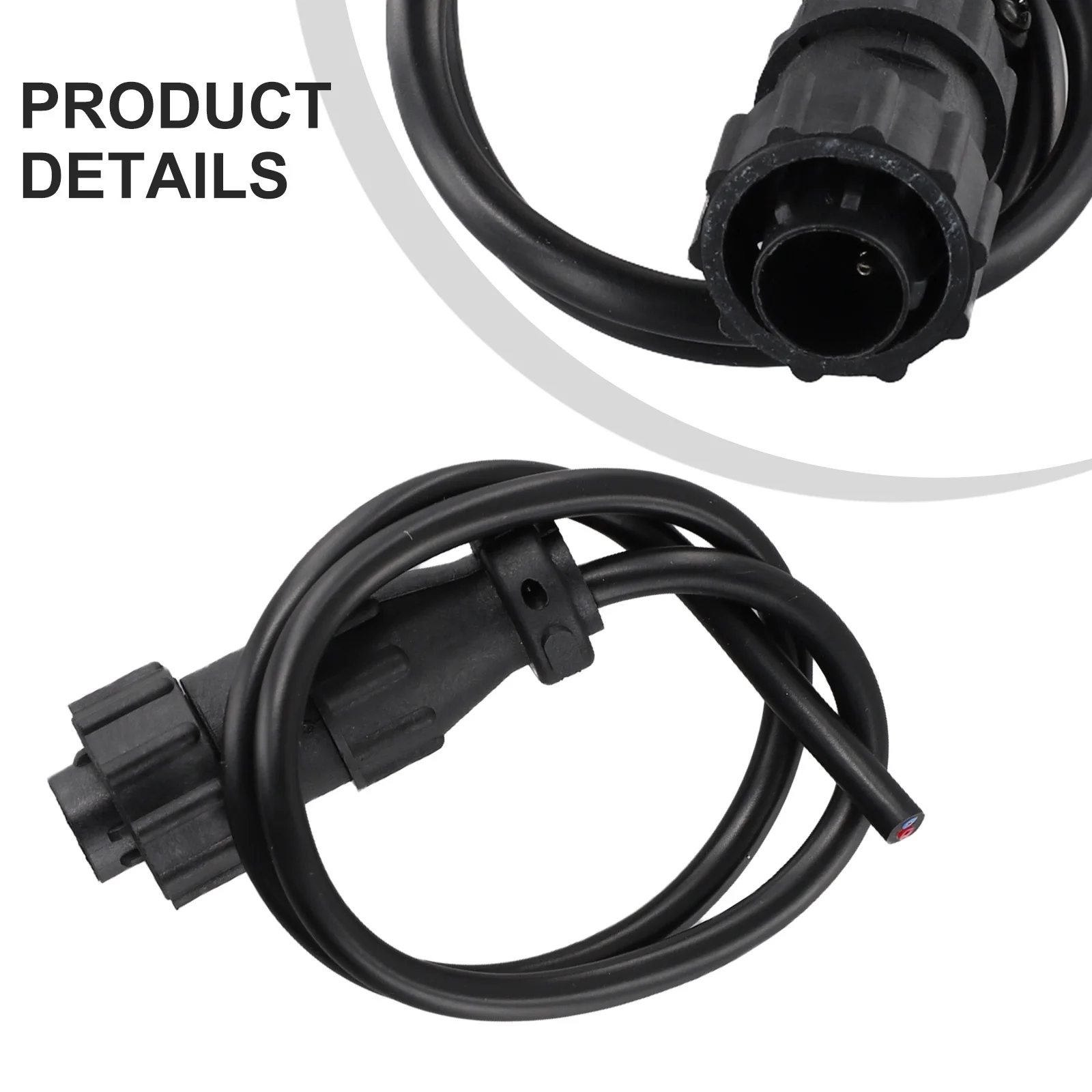 Fits Easy-MIG 140 K2697-1 Wire Feed for welder for torch Connector Factory Workshop 1Pc 2pin/4pin 50cm High Qulity