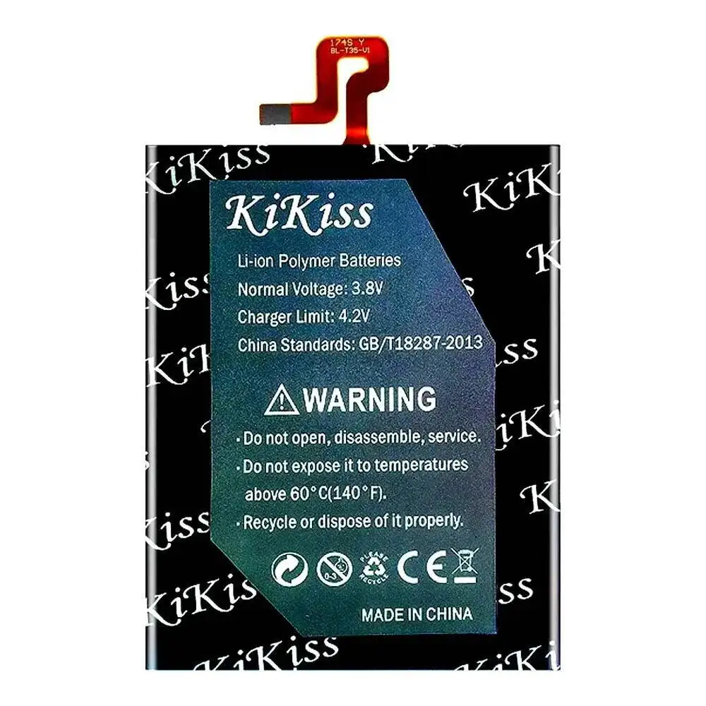 

Долговечный BL-T35 емкостью 4450 мАч для LG Google 2 Pixel XL, замена аккумулятора мобильного телефона премиум-класса