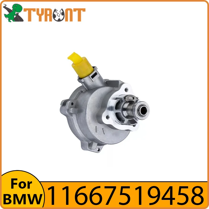 

TYRNT Brake Booster Pump #11667519458 For BMW 1 3 5 7 Series E88 E82 E90 E93 E92 E91 E60 E61 E71 E89 F01 F02 F03 F04 X6 Z4 525i