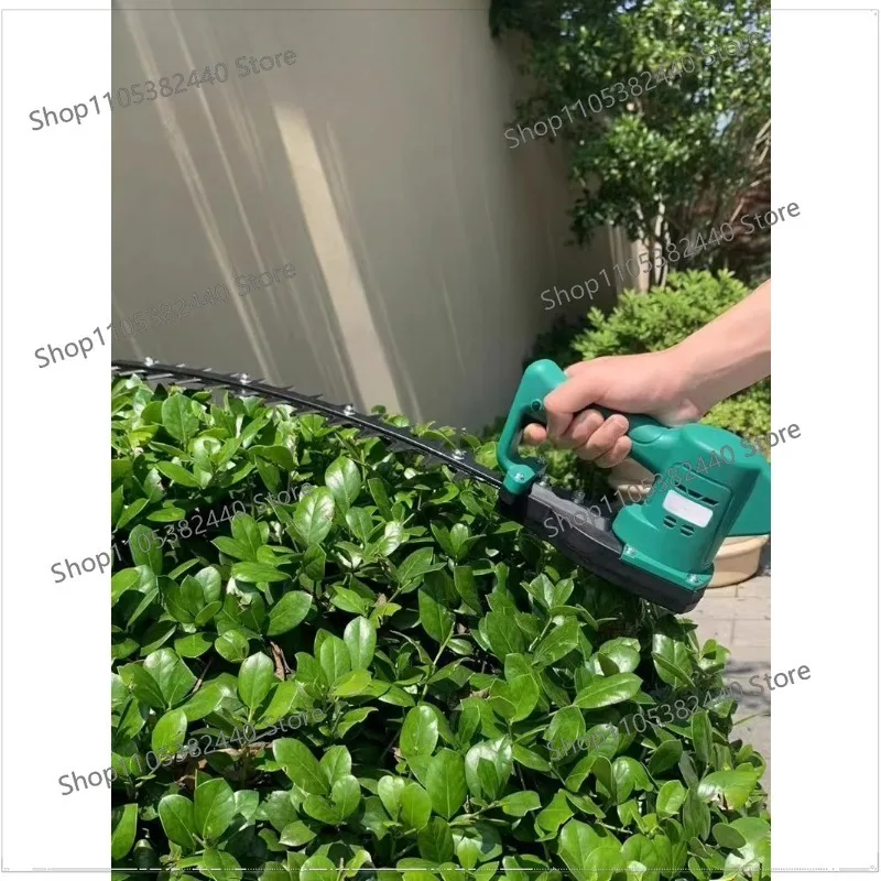 Arc motor charging single-handed ball gardening shears handheld trimmer tea tree pruning shears