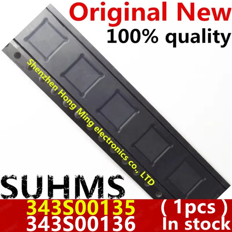 

(1piece)100% New 343S00135 343S00136 BGA