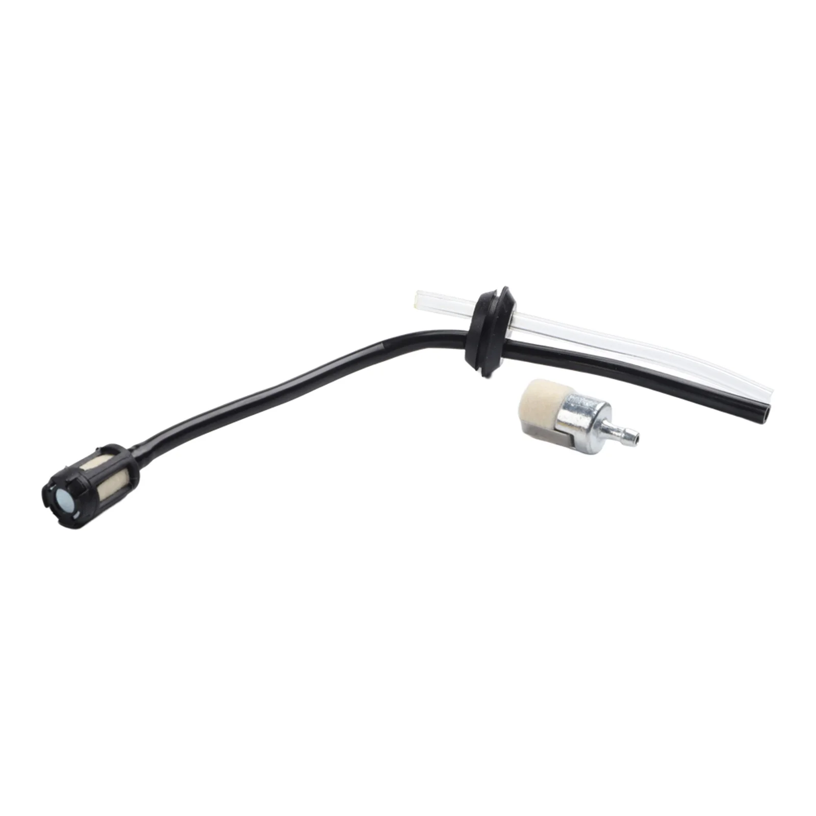 Replacement Carburetor and Fuel Line Kit for Redmax EBZ8500 Blower Compatible with Multiple Models Including for wya 172 1 for