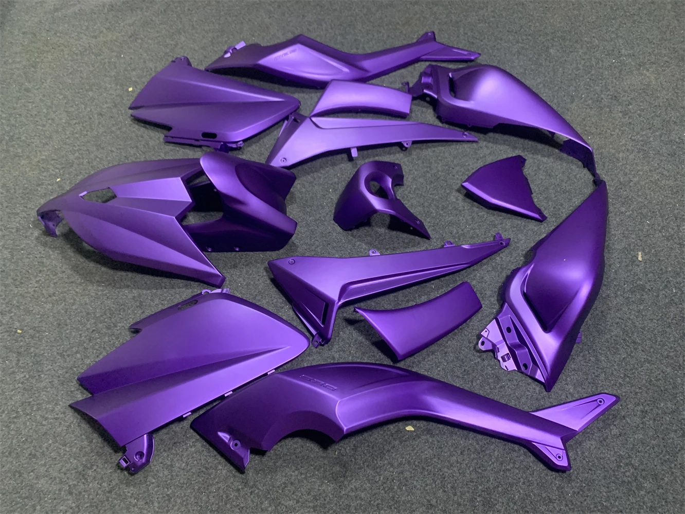 Fit For YAMAHA TMAX 530 TMAX-530 TMAX530 2012 2013 2014 Injection Bodywork  New ABS Motorcycle Whole Fairings Kit