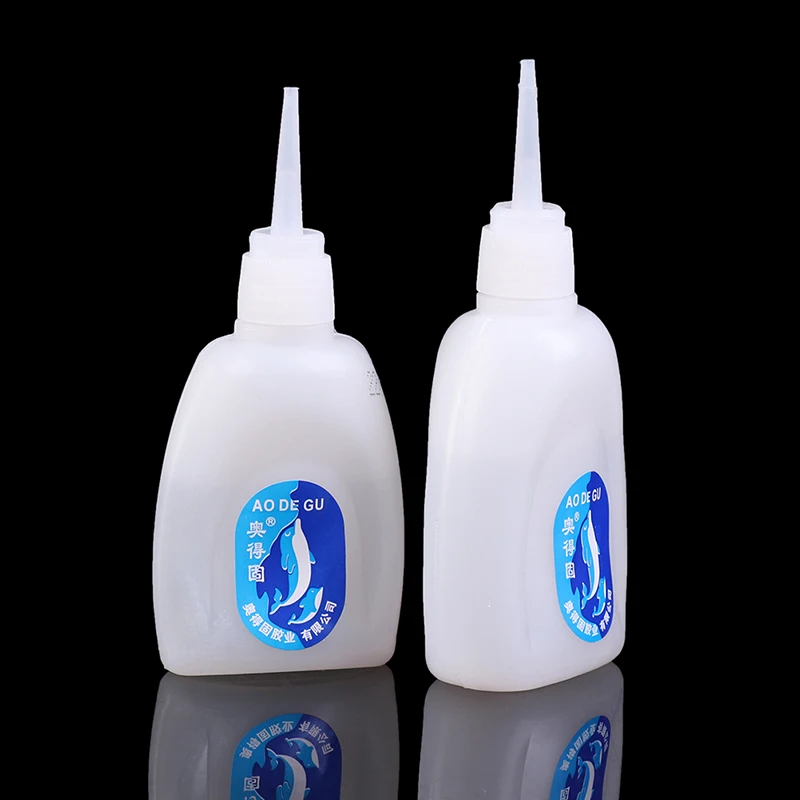 Quick-drying Super Glue 502 Instant Strong Adhesive Crafts Shoes  Wood Plastic Fast Repairing Universal Adhesion Glue