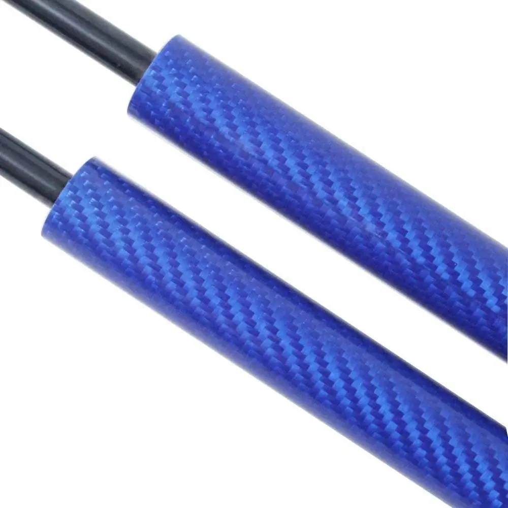 for Toyota Yaris Vitz Vios XP130/XP150 2011-2020 Hatchback Front Hood Bonnet Gas Struts Lift Supports Shock Damper Absorber Prop image 3