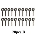 20pcs B