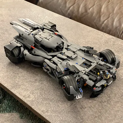 Teknisk MOC GT3 RS R8 GT-R R35 Hot Rod F1 MOD 42156 9X8 Le Mans Hybrid Hyperbil Byggstenar Racingbil Klossar Modell DIY Leksak 10 best sales Audi R8 Lego - №8