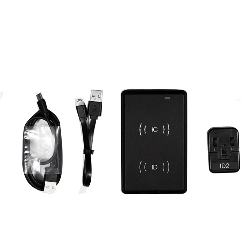 JAKYLCOM CDS Replicatore RFID per IC e carte d'identità con copia Smart Ring R5